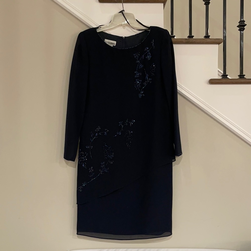 After dark dress